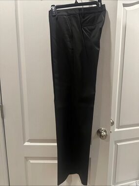 GAP Black Women’s Wide Leg Trousers